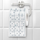 Toiletpapier Sudoku 150 vellen