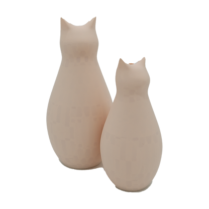 3D vaas katvorm 20-34 cm PLA