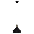 Metal Pendant Lamp Pinhead With Sleek Silhouette And Color Choices