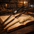 Harry Potter 3 Pencil Pack in Magical Bars design