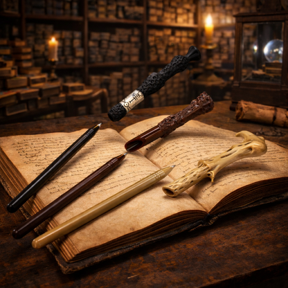 Harry Potter 3 Pencil Pack in Magical Bars design
