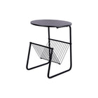 Side table Rijkdom Magazine
