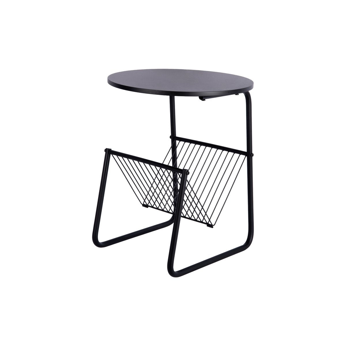 Side table Rijkdom Magazine