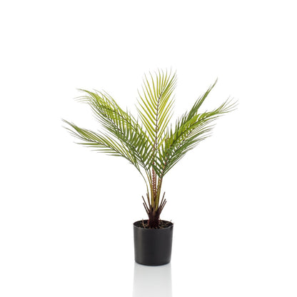 Kunstplant Bergpalm 50 cm