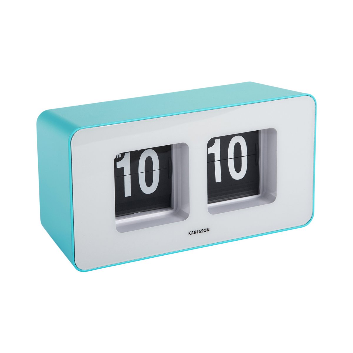 Funky Flip Wall/Table Clock
