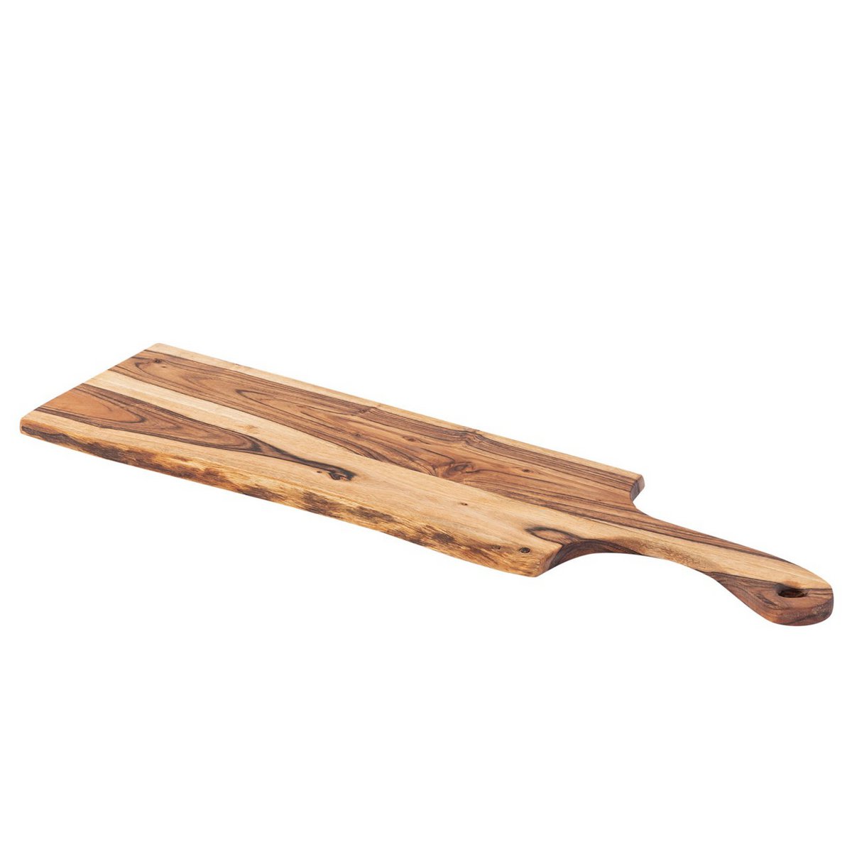 Serveerbord houten bord decoratieve lade odin 70x20cm decoratief bord acacia solide