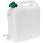 Jerrycan met kraan 10 liter