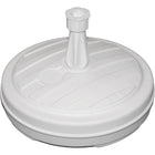 Eda Parasol Base 13L White