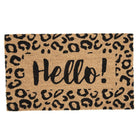 Doormat 75x45x1 cm