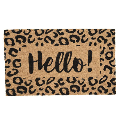 Doormat 75x45x1 cm