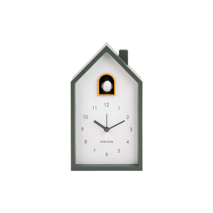 Wekker koekoek compact
