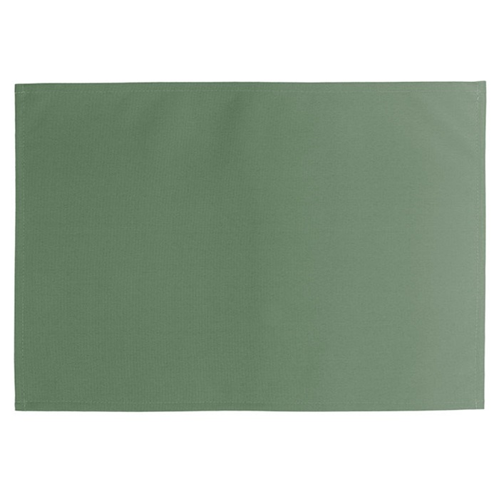 Placemat outdoor 33x48 cm polyester waterafstotend