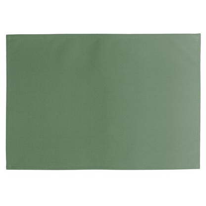 Placemat outdoor 33x48 cm polyester waterafstotend
