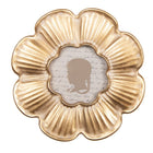 Fotolijst 8 cm goudkunststof