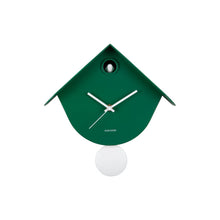 Retro Cuckoo Wall Clock