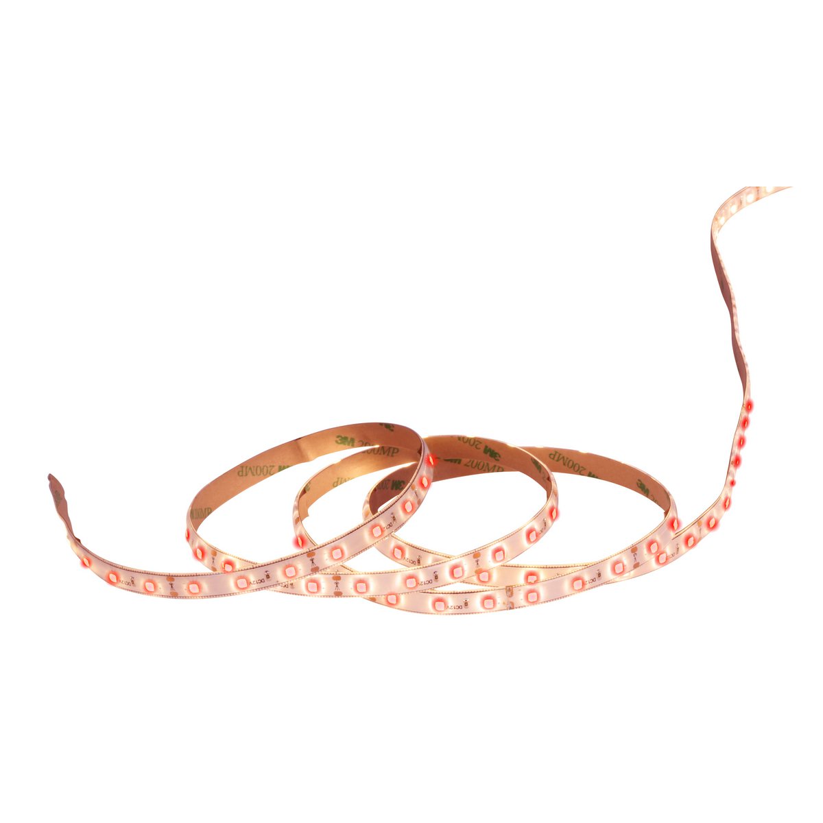 Led strip 5 m 300 LEDs rood