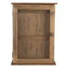 Key cabinet 28x9x40 cm