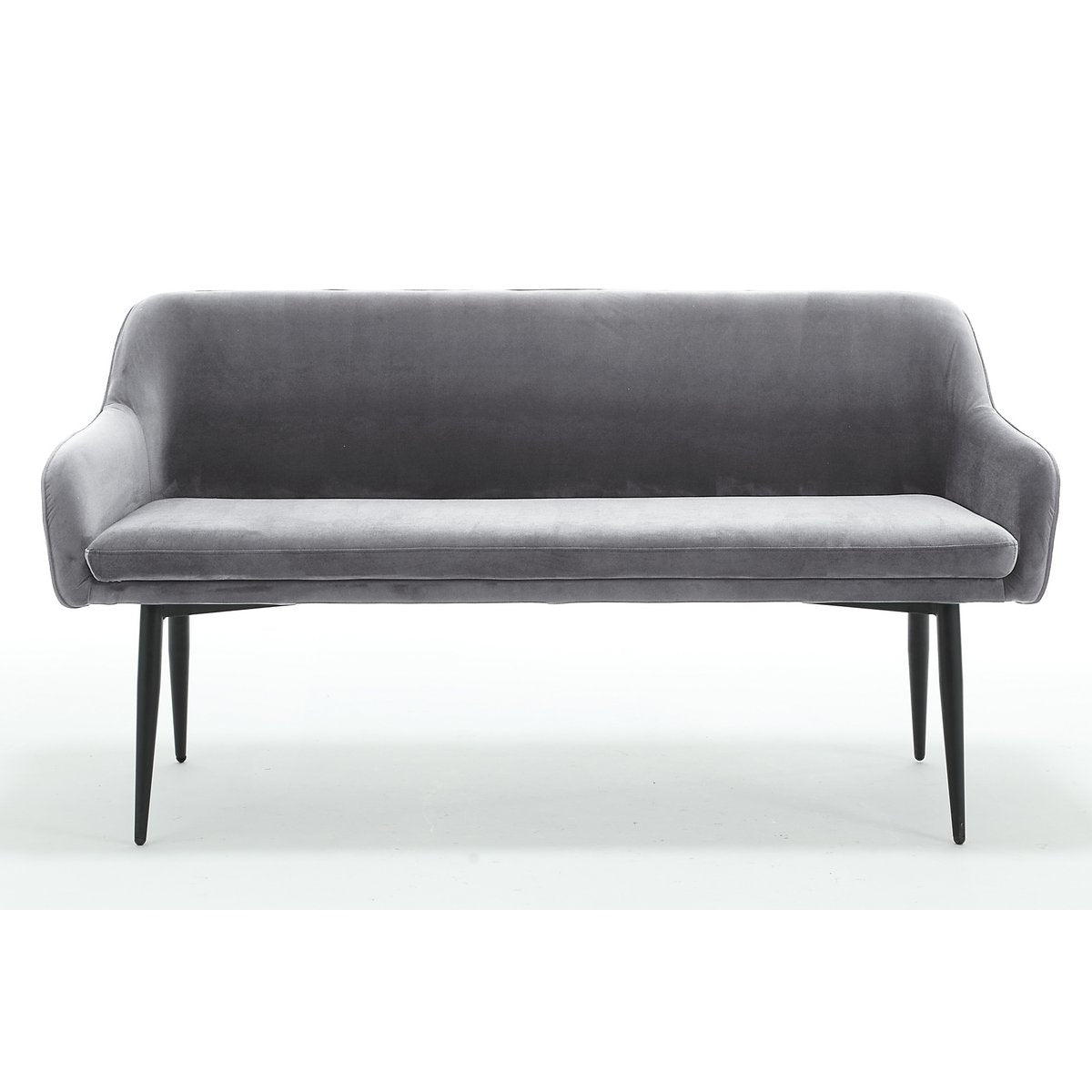 Eettafelset massief acaciahout 200x100cm