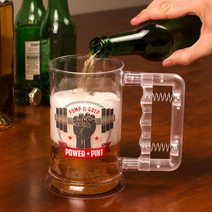 Bierglas - Power Pint 795ml