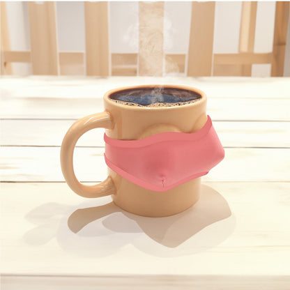 Koffiekopje 300 ml 10x9.8x13 cm