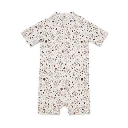 Zwemjumpsuit kinderen Koala Flower UV 50+