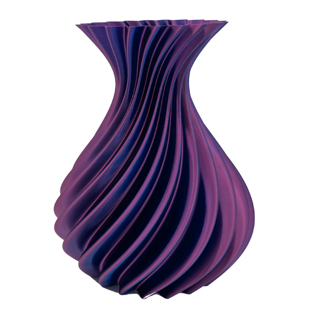 3D vaas 20 cm PLA