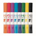 Maped Color'Peps Duo Stamp Felt Tip Pens 8 Pieces