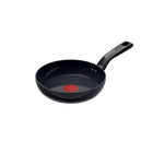 Tefal C47602 Change Black Ceramic Frying Pan 20 cm Black