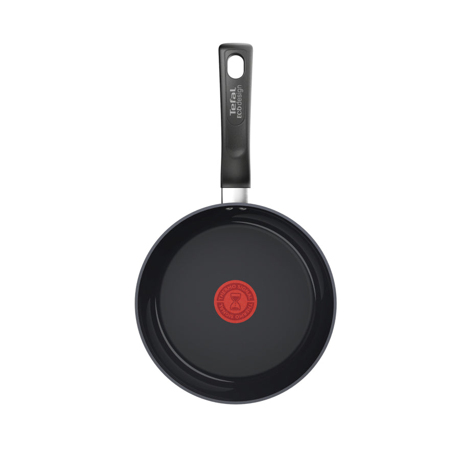 Tefal C47602 Change Black Keramische Koekenpan 20 Cm Zwart