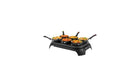 Tefal Duo Wok/Pannenkoek Party Set 1000W