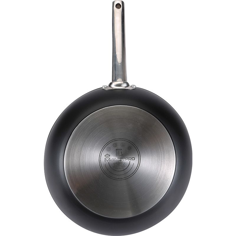 Masterpro Wokpan - Inductie - 28 X 7.2 Cm - Foodies Collection