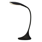 Tafellamp LED Alf zwart metaal plastic 17x17x39,5 cm