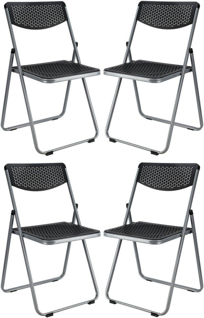 4 Delige Klapstoelenset
