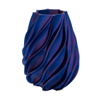 3D vaas Oliva 20 cm PLA