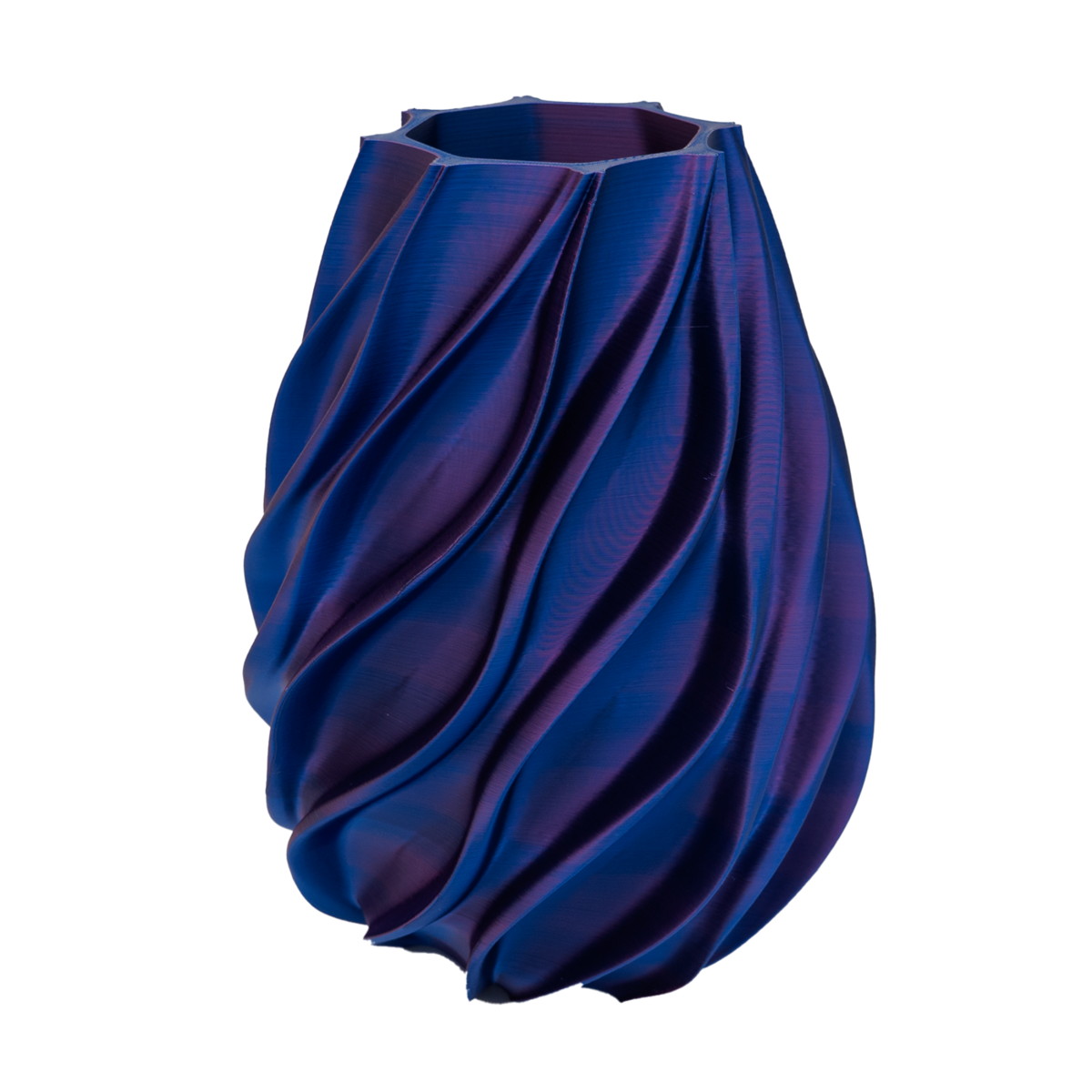 3D vaas Oliva 20 cm PLA