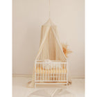 Canopy Cream Circus Tranquil Retreat For Relaxation