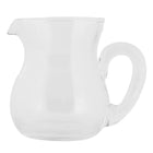 Decorative Pitcher Transparent, Glass 8x6x8 cm / 100 ml