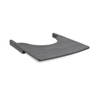 tiSsi® table BEECH grey for high chair