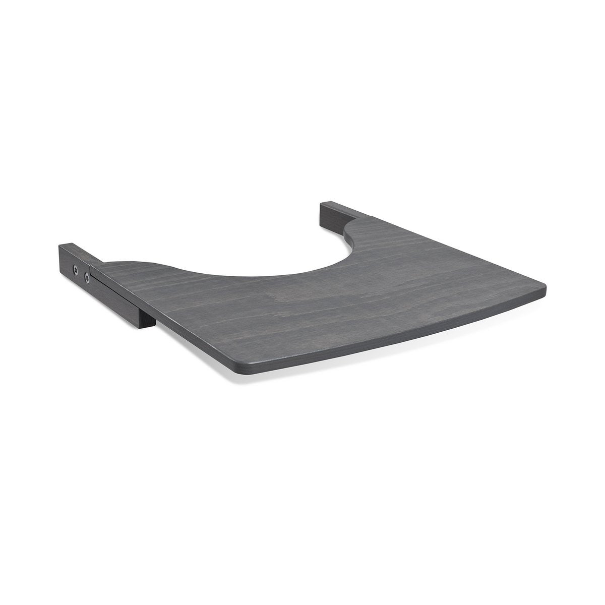 tiSsi® table BEECH grey for high chair