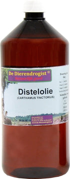 Dierendrogist Distelolie 1000 ml