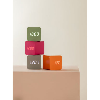 Alarm Clock Spry Square