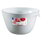 Curver Essentials Mixing Bowl 3.5L White