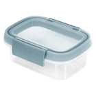 Curver Smart Fresh Food Container Rectangular 0.2L Grey/Transparent