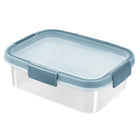 Curver Smart Fresh Eco Food Storage Container 1L Blue/Transparent