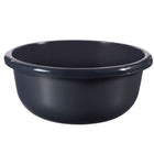 Afwasbak rond 10.5L antraciet