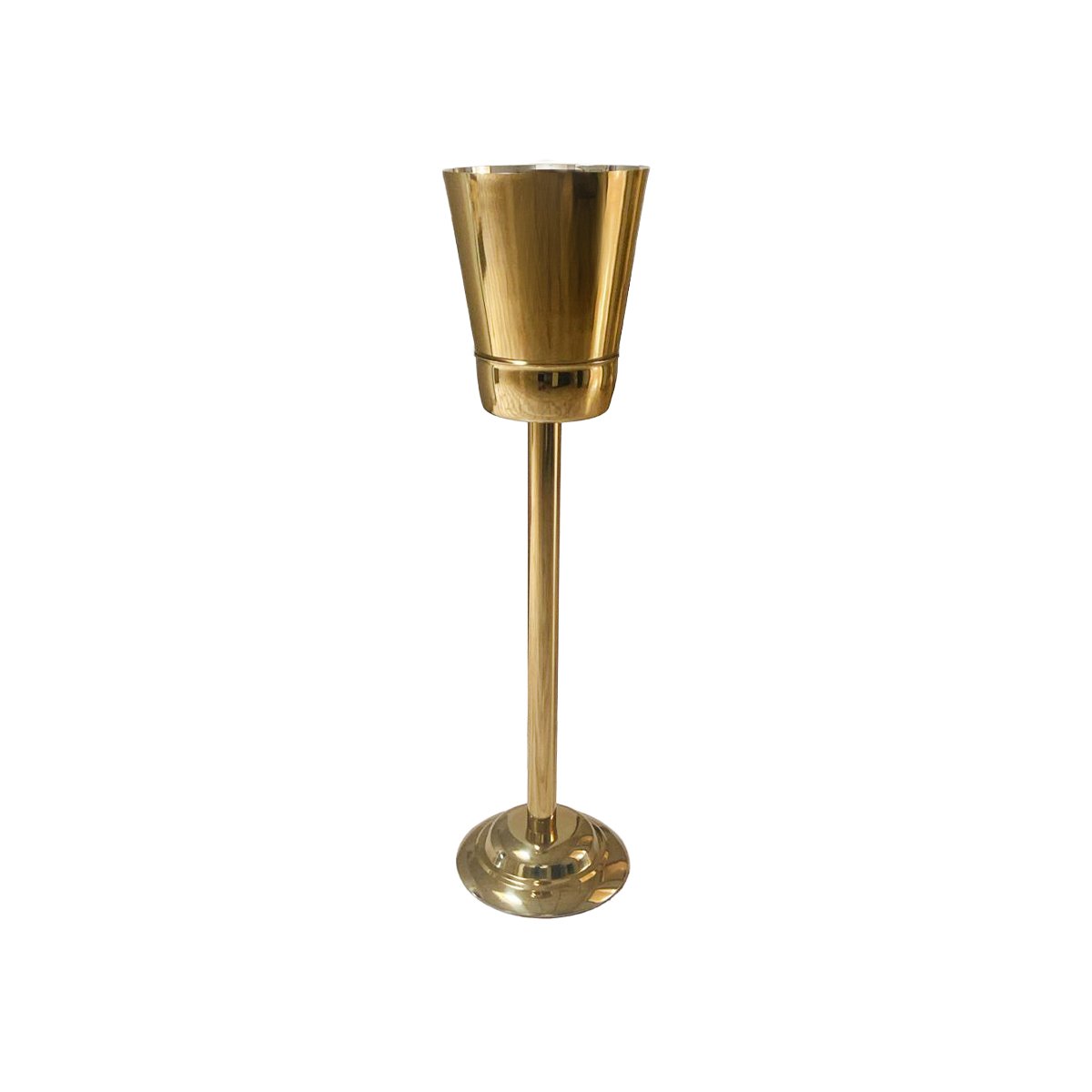 Aulica Champagne Emmers Golden Champagne 21x21x84.5 Cm