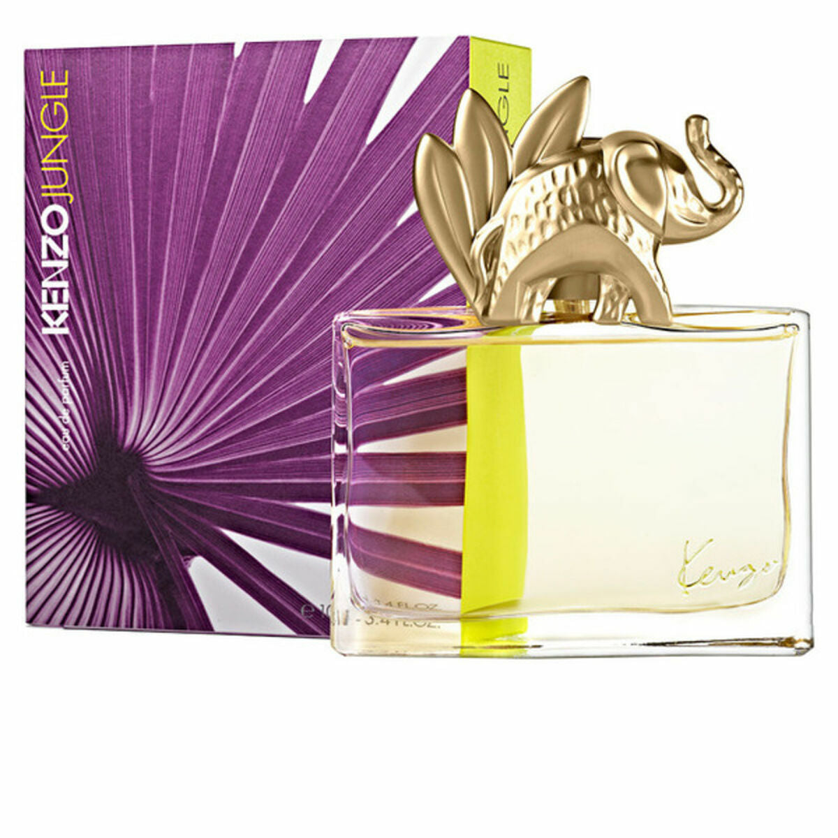 Kenzo Damesparfum Kenzo Jungle Edp