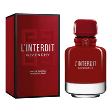 Givenchy Damesparfum Givenchy L'interdit Rouge Ultime Edp 80 Ml
