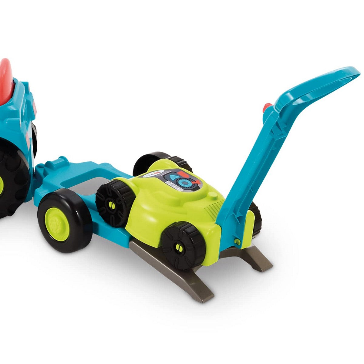 Ecoiffier Driewieler Ecoiffier Trailer Tractor Extractor Aanhanger