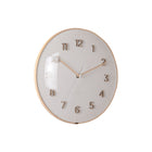 Wall Clock Essence Dome
